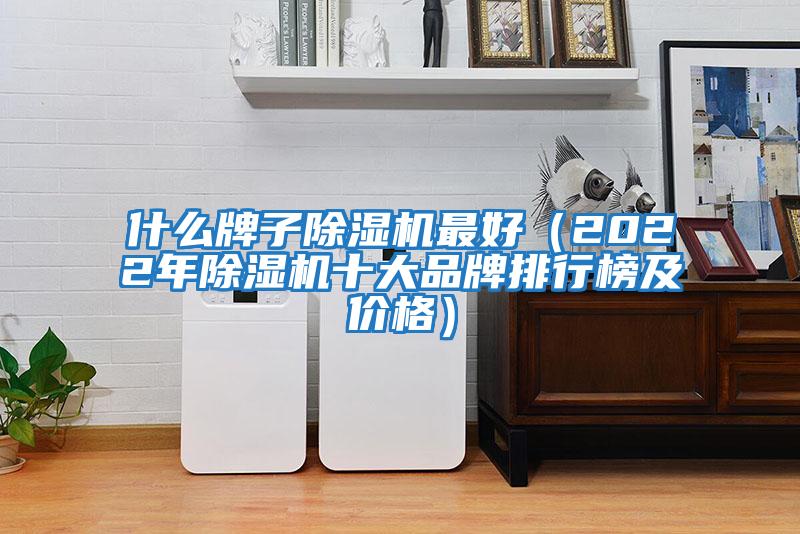 什么牌子除濕機最好（2022年除濕機十大品牌排行榜及價(jià)格）
