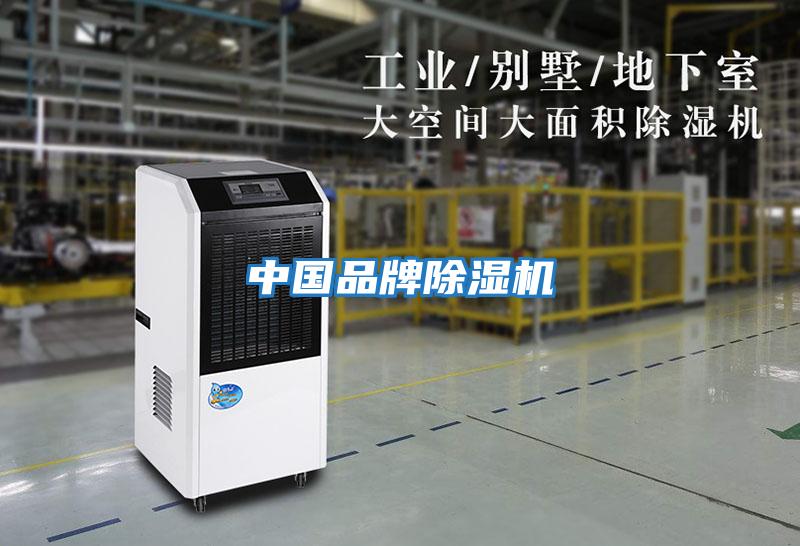 中國品牌除濕機