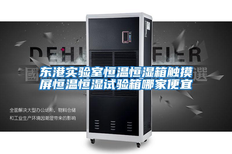 東港實(shí)驗室恒溫恒濕箱觸摸屏恒溫恒濕試驗箱哪家便宜