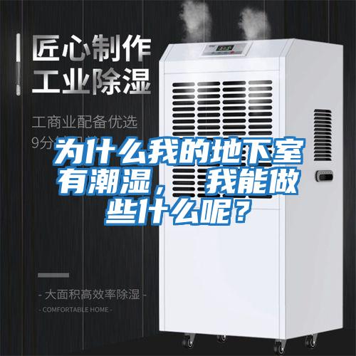 為什么我的地下室有潮濕， 我能做些什么呢？