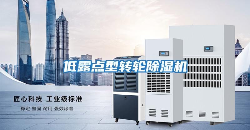 低露點(diǎn)型轉輪除濕機