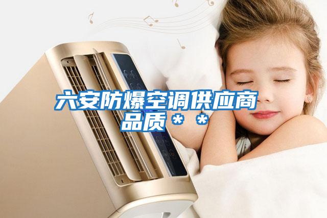 六安防爆空調供應商 品質(zhì)＊＊