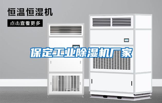 保定工業(yè)除濕機廠(chǎng)家