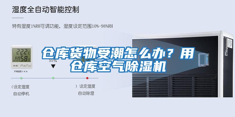 倉庫貨物受潮怎么辦？用倉庫空氣除濕機