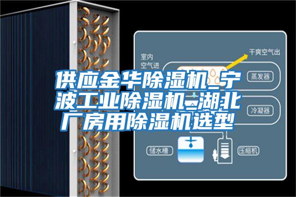供應金華除濕機_寧波工業(yè)除濕機_湖北廠(chǎng)房用除濕機選型