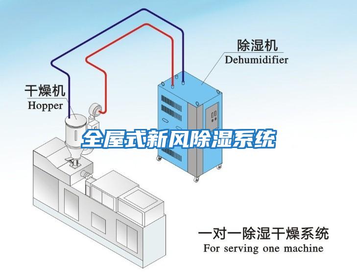 全屋式新風(fēng)除濕系統