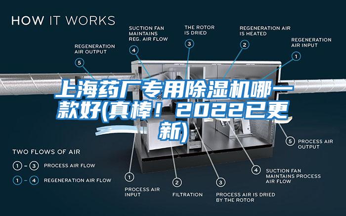 上海藥廠(chǎng)專(zhuān)用除濕機哪一款好(真棒！2022已更新)