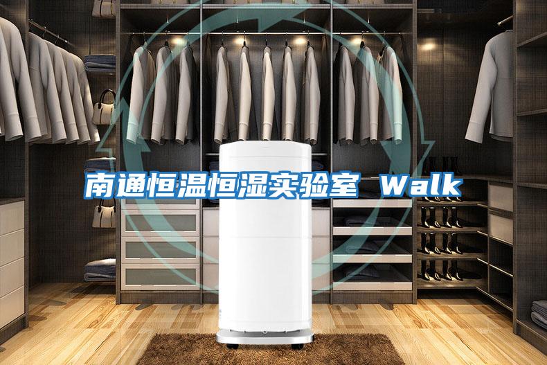 南通恒溫恒濕實(shí)驗室 Walk