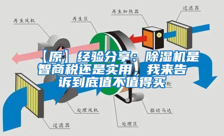 【原】經(jīng)驗分享：除濕機是智商稅還是實(shí)用，我來(lái)告訴到底值不值得買(mǎi)