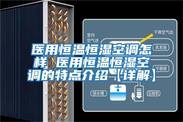 醫用恒溫恒濕空調怎樣 醫用恒溫恒濕空調的特點(diǎn)介紹【詳解】