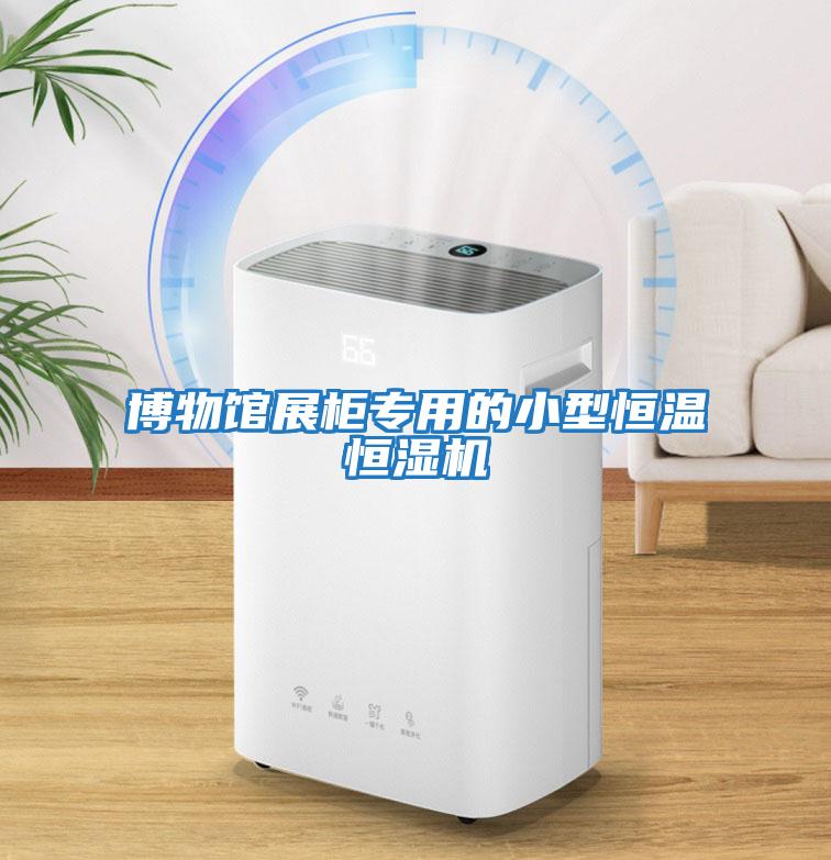 博物館展柜專(zhuān)用的小型恒溫恒濕機