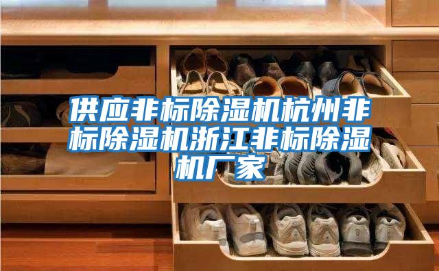 供應非標除濕機杭州非標除濕機浙江非標除濕機廠(chǎng)家