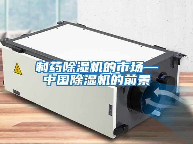 制藥除濕機的市場(chǎng)—中國除濕機的前景