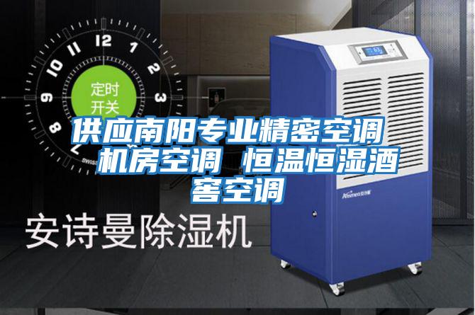 供應南陽(yáng)專(zhuān)業(yè)精密空調  機房空調 恒溫恒濕酒窖空調