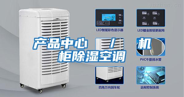 產(chǎn)品中心  ／  機柜除濕空調