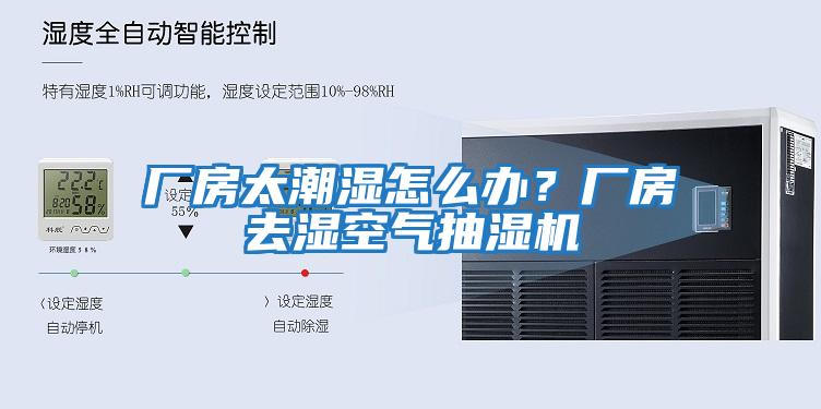 廠(chǎng)房太潮濕怎么辦？廠(chǎng)房去濕空氣抽濕機