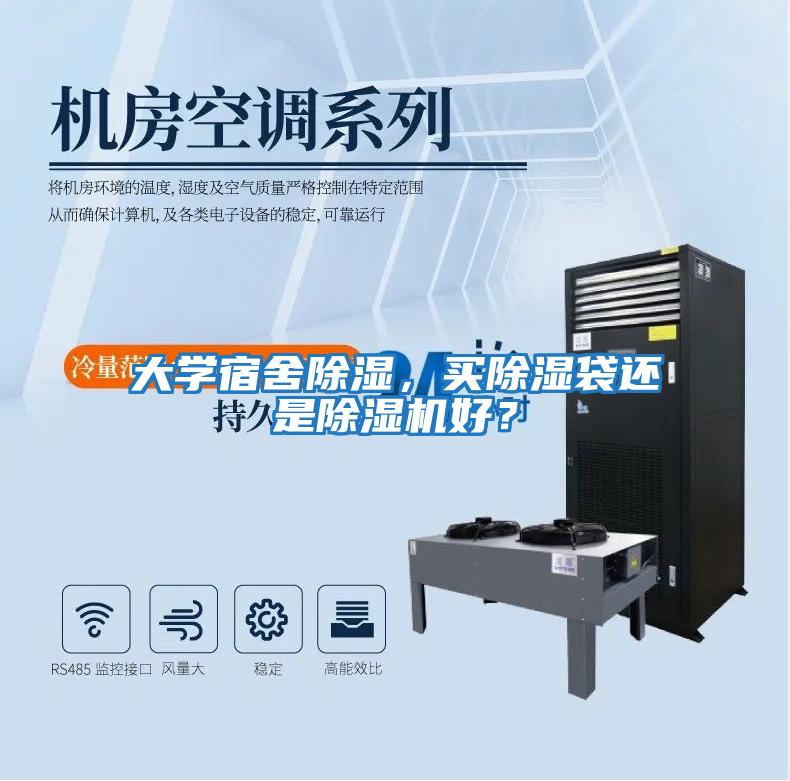 大學(xué)宿舍除濕，買(mǎi)除濕袋還是除濕機好？