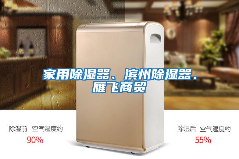 家用除濕器、濱州除濕器、雁飛商貿