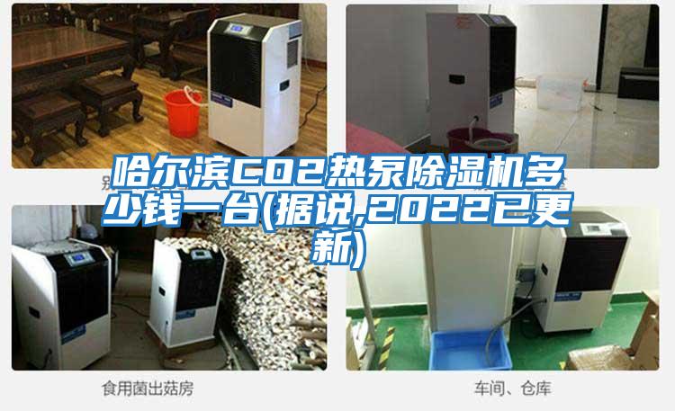 哈爾濱CO2熱泵除濕機多少錢(qián)一臺(據說(shuō),2022已更新)