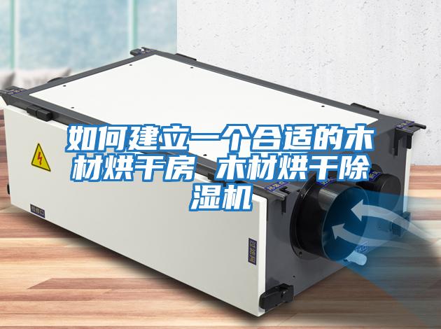 如何建立一個(gè)合適的木材烘干房 木材烘干除濕機