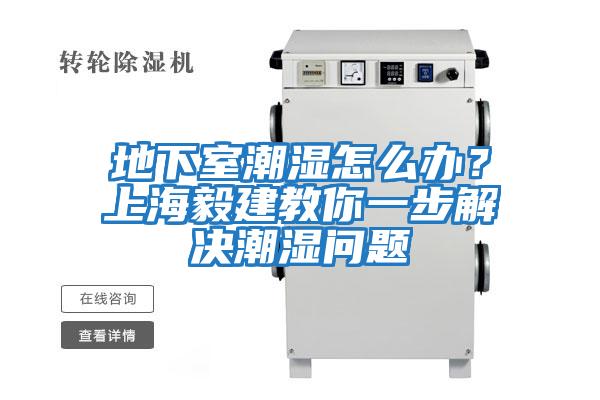 地下室潮濕怎么辦？上海毅建教你一步解決潮濕問(wèn)題