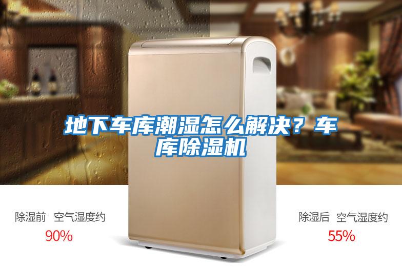 地下車(chē)庫潮濕怎么解決？車(chē)庫除濕機