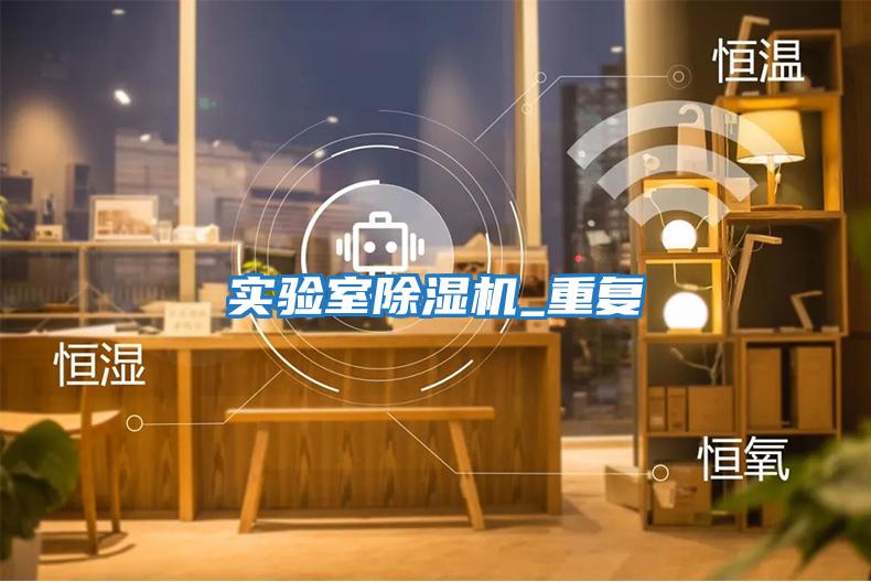 實(shí)驗室除濕機_重復