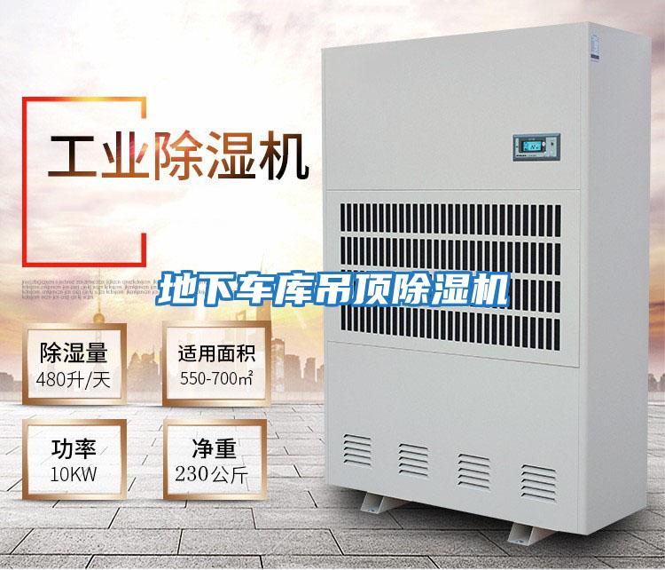 地下車(chē)庫吊頂除濕機