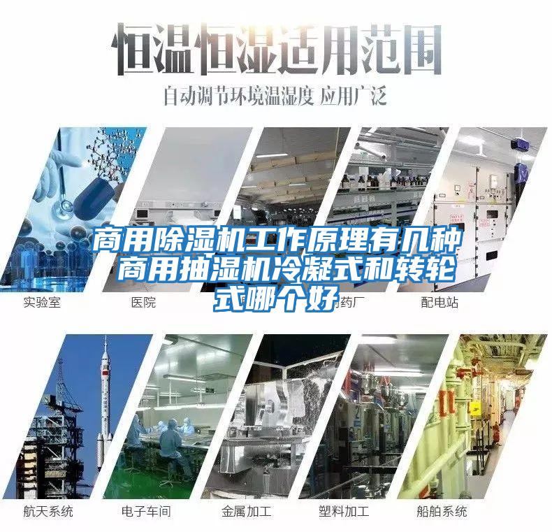 商用除濕機工作原理有幾種 商用抽濕機冷凝式和轉輪式哪個(gè)好