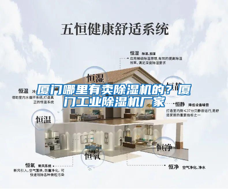 廈門(mén)哪里有賣(mài)除濕機的？廈門(mén)工業(yè)除濕機廠(chǎng)家