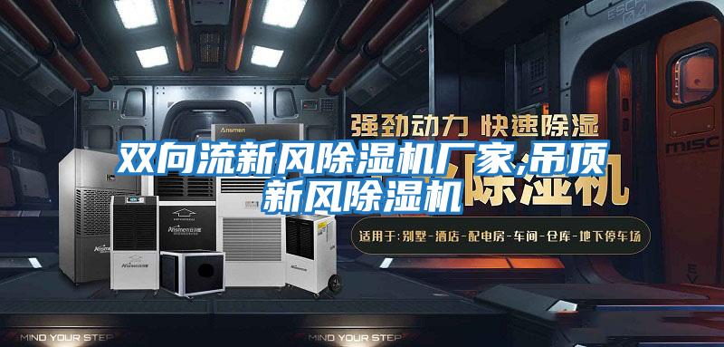 雙向流新風(fēng)除濕機廠(chǎng)家,吊頂新風(fēng)除濕機