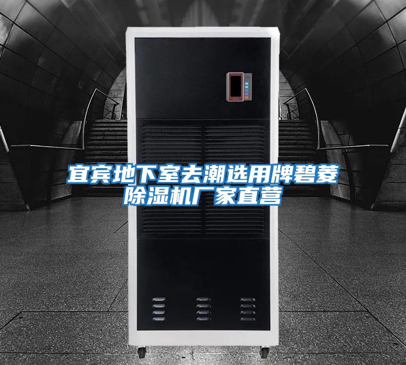 宜賓地下室去潮選用牌碧菱除濕機廠(chǎng)家直營(yíng)