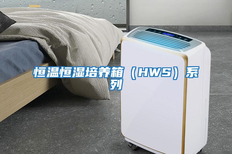 恒溫恒濕培養箱(HWS)系列