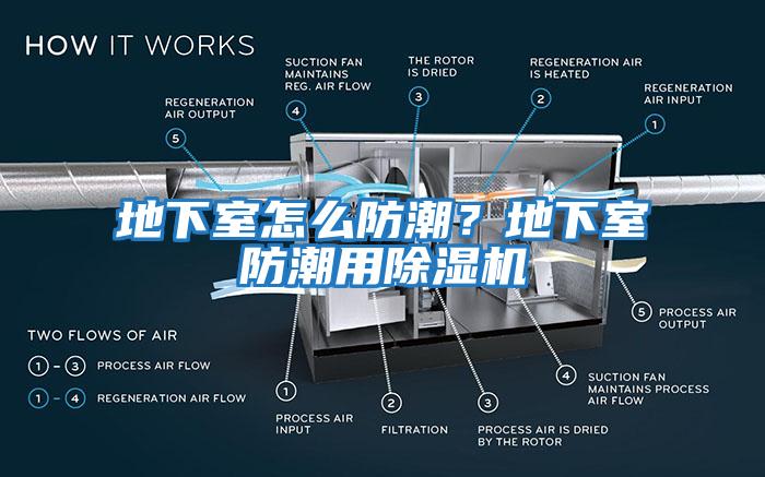 地下室怎么防潮？地下室防潮用除濕機