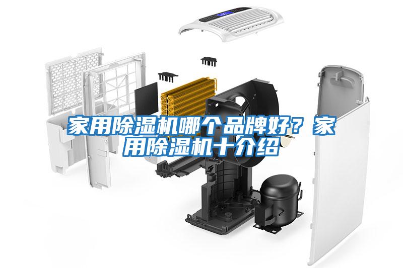 家用除濕機哪個(gè)品牌好？家用除濕機十介紹