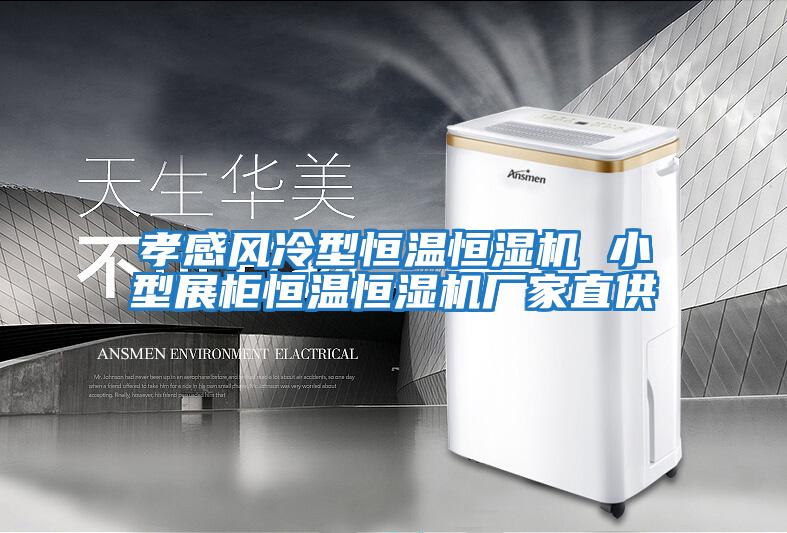 孝感風(fēng)冷型恒溫恒濕機 小型展柜恒溫恒濕機廠(chǎng)家直供