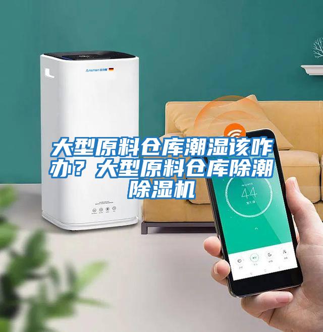 大型原料倉庫潮濕該咋辦？大型原料倉庫除潮除濕機
