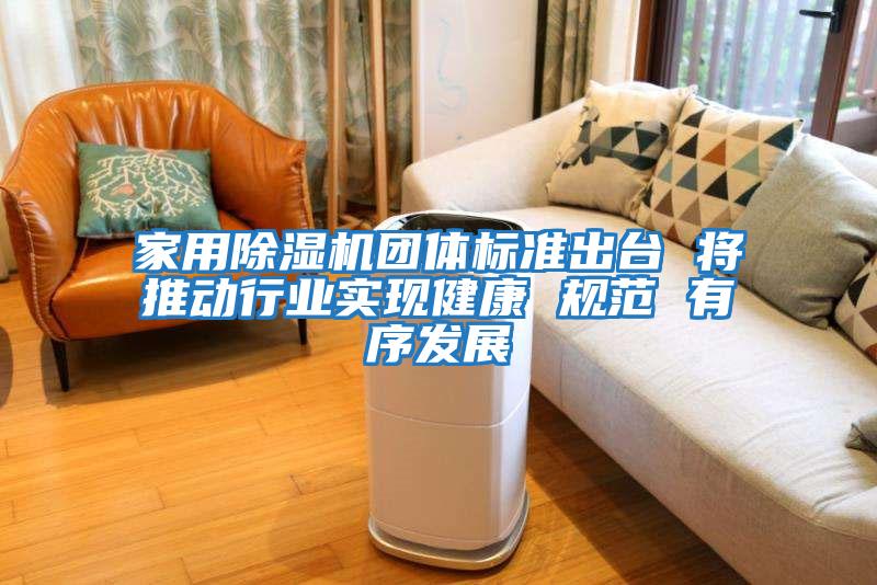 家用除濕機團體標準出臺 將推動(dòng)行業(yè)實(shí)現健康 規范 有序發(fā)展