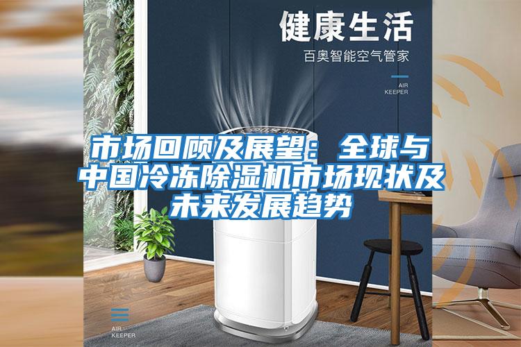 市場(chǎng)回顧及展望：全球與中國冷凍除濕機市場(chǎng)現狀及未來(lái)發(fā)展趨勢