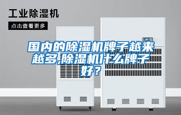國內的除濕機牌子越來(lái)越多,除濕機什么牌子好？