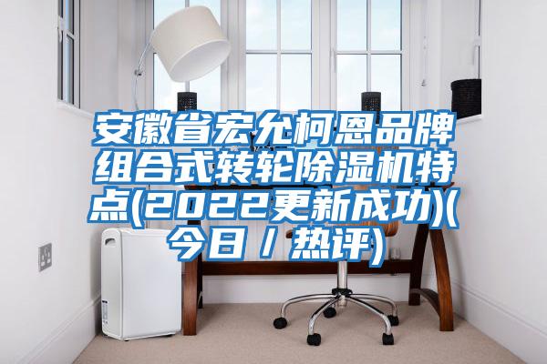 安徽省宏允柯恩品牌組合式轉輪除濕機特點(diǎn)(2022更新成功)(今日／熱評)