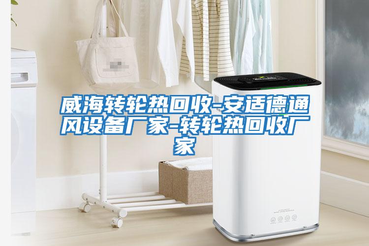 威海轉輪熱回收-安適德通風(fēng)設備廠(chǎng)家-轉輪熱回收廠(chǎng)家