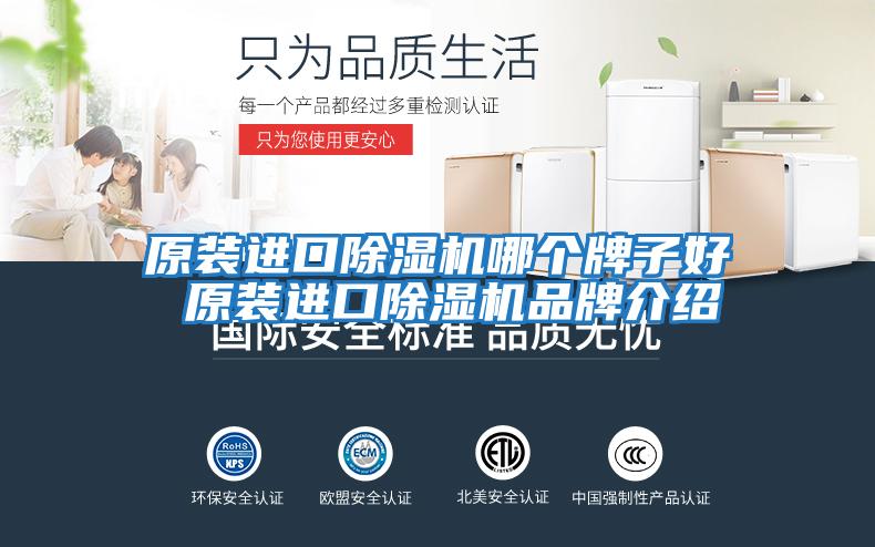 原裝進(jìn)口除濕機哪個(gè)牌子好 原裝進(jìn)口除濕機品牌介紹