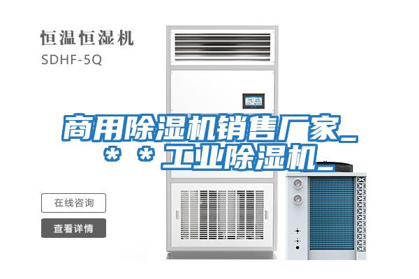 商用除濕機銷(xiāo)售廠(chǎng)家_＊＊工業(yè)除濕機_