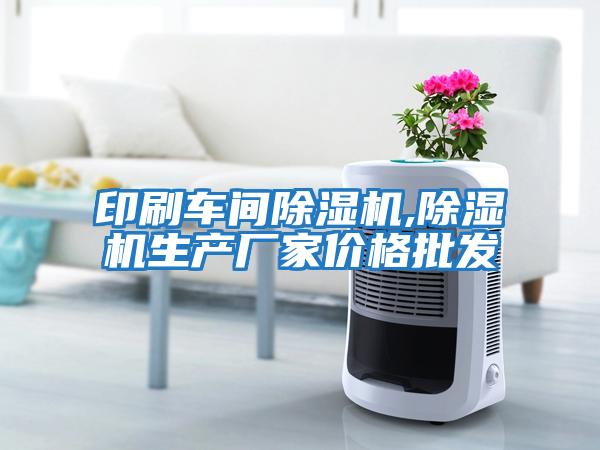 印刷車(chē)間除濕機,除濕機生產(chǎn)廠(chǎng)家價(jià)格批發(fā)
