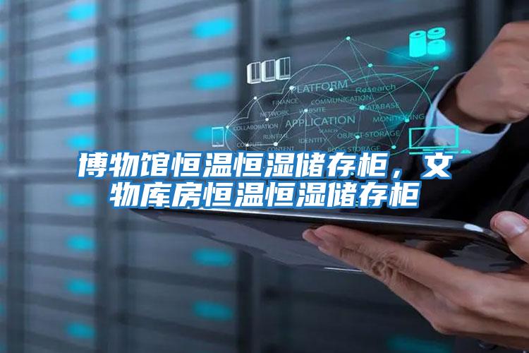 博物館恒溫恒濕儲存柜，文物庫房恒溫恒濕儲存柜