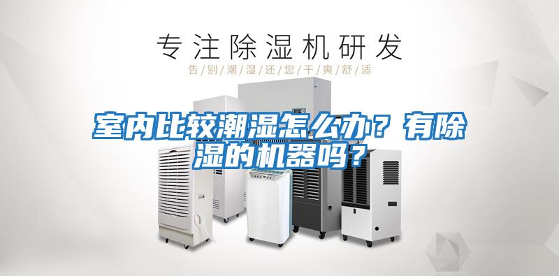 室內比較潮濕怎么辦？有除濕的機器嗎？