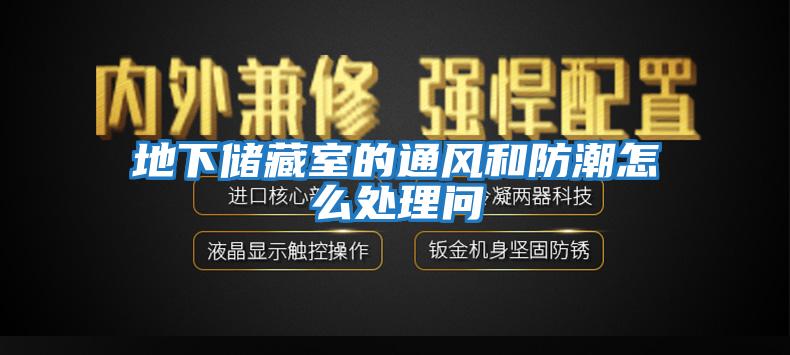 地下儲藏室的通風(fēng)和防潮怎么處理問(wèn)