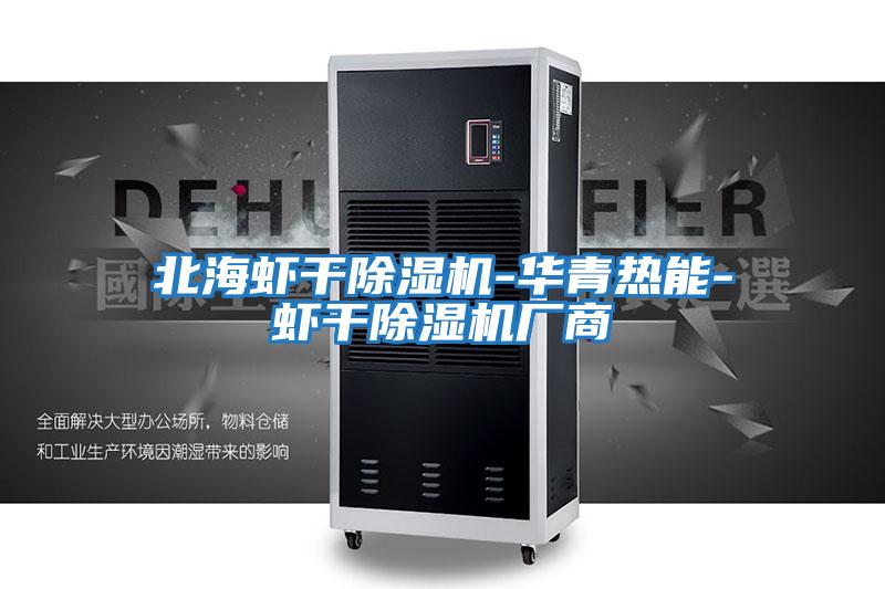 北海蝦干除濕機-華青熱能-蝦干除濕機廠(chǎng)商