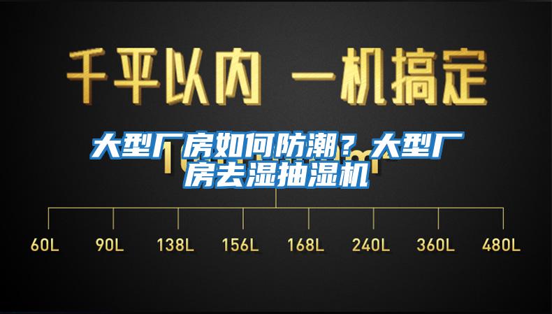 大型廠(chǎng)房如何防潮？大型廠(chǎng)房去濕抽濕機